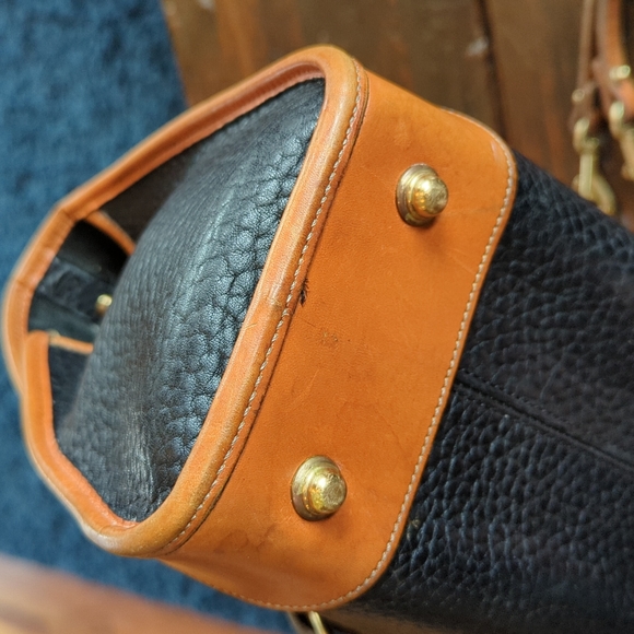 Vintage Dooney & Bourke Carpet Bag - Picture 8 of 16